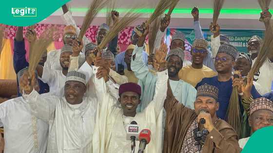 Zamfara: PDP assembly candidate Kurya defects to APC, gives reason