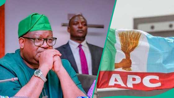 Biki wan shagali: APC ta shirya gagarumar tarba ga Gwamna Mutfwang