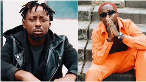 “Corruption is one of our biggest export”: Rapper Erigga sparks reactions with bold claim