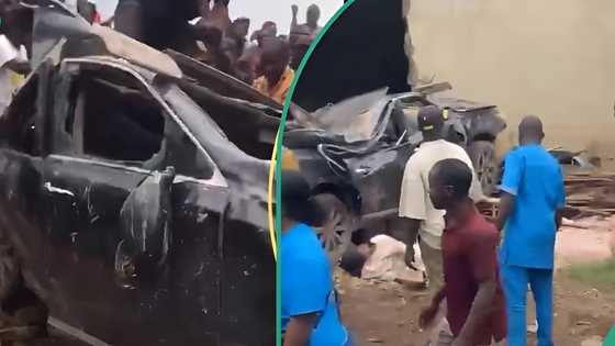 Four dead in Ogun as poly students’ car race ends in tragedy