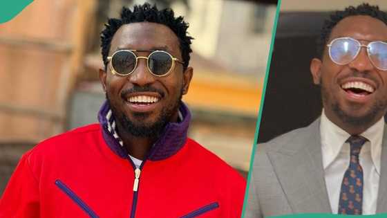 National anthem: Nigerians clamour for Timi Dakolo's Great Nation instead of reverting to old anthem
