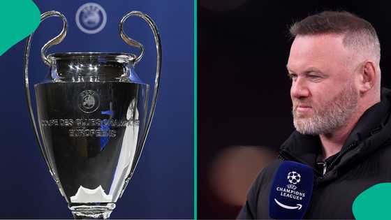 Manchester United legend Wayne Rooney backs Arsenal to lift UEFA Champions League title this season