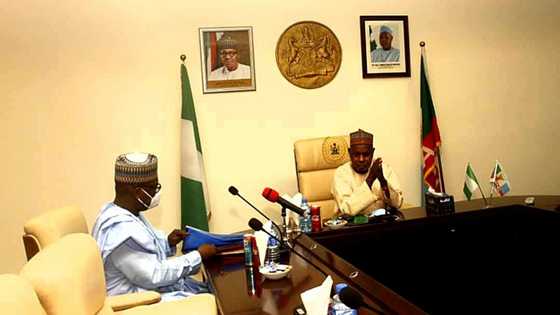 Daga karshe: An kama wadanda ake zargin sun shiga ofishin gwamnan Katsina sun sace miliyoyi