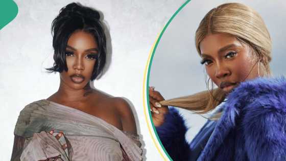 Tiwa Savage rejects ‘Queen of Afrobeats’ tag, mentions other singers who deserve it