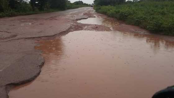 We are going through hell on Niger roads, Governor Bello declares