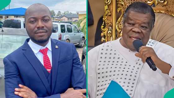 Man who dreamt about Rev Uma Ukpai before he died mentioned what he saw late preacher doing