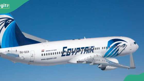 Wata Fasinja Yar Najeriya Ta Mutu a Jirgin Egypt Air, An Yasar Da Gawarta a Alkahira
