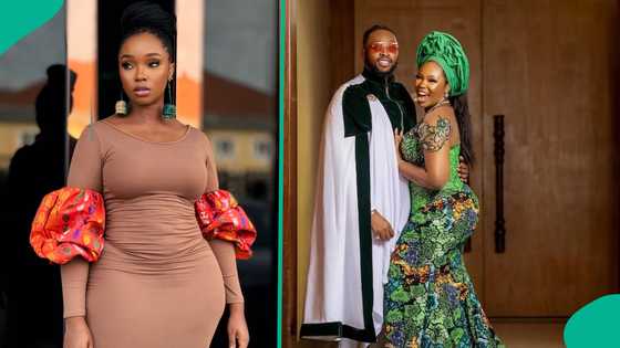 Old Interview of BamBam speaking on her marriage struggles with Teddy A trends amid breakup rumours