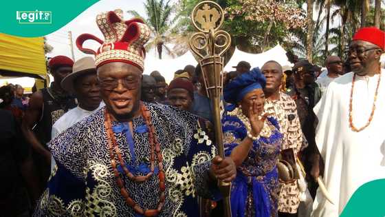 Anambra community finally crowns Igwe after 12-year kingship controversy, stakeholders react
