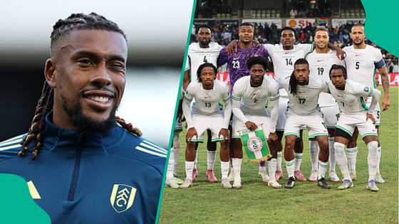 Super Eagles arrive in Morocco as Iwobi, others land in Rabat for World Cup playoffs