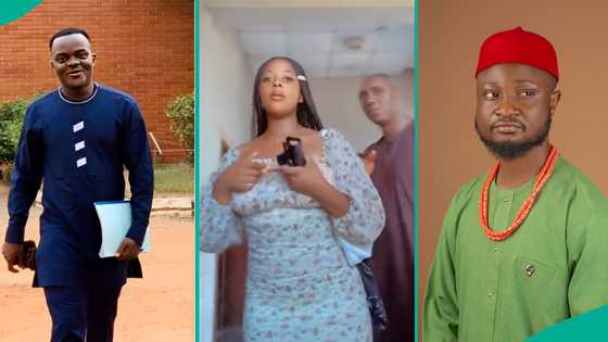 UNIZIK: 4 things former students of assaulted lecturer said about him after incident went viral