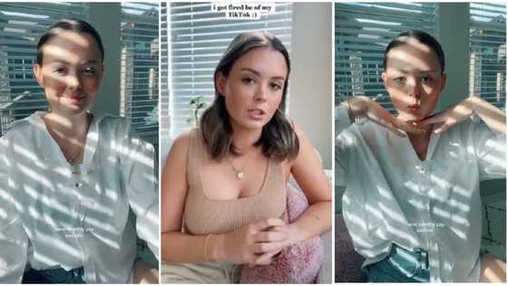Lady gets sacked from N38 million job after sharing information about her salary on TikTok, video goes viral