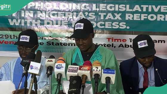 Tax reforms: 100 CSOs back NASS handling of new laws