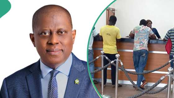 CBN removes over N1trn excess cash from Access Bank, Zenith, others to fix naira fall, inflation