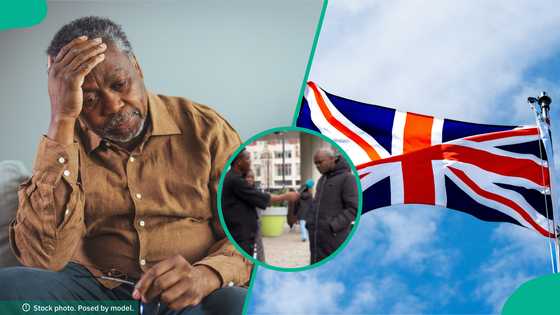Nigerian man living in UK for 20 years earns 4 Master’s degrees and PhD, shares journey