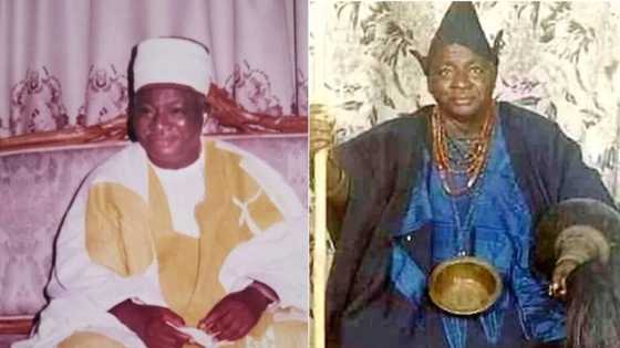 Nasarawa: Allah ya yiwa babban basaraken Eggon, Bala Angbazo, rasuwa