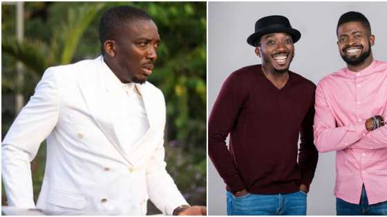 Comedian Bovi opens up on friendship with Basketmouth, reveals why they are no longer close, video trends