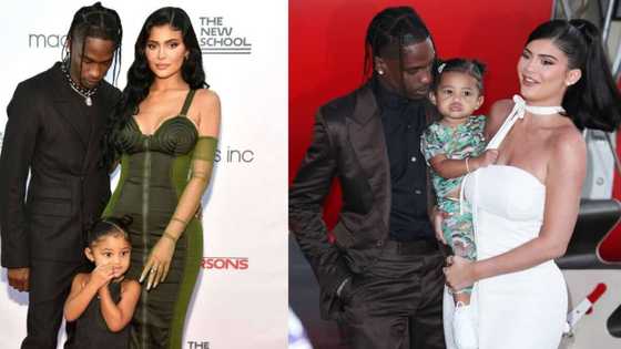 Kylie Jenner and Travis Scott expect 2nd child, reportedly acting like a couple again