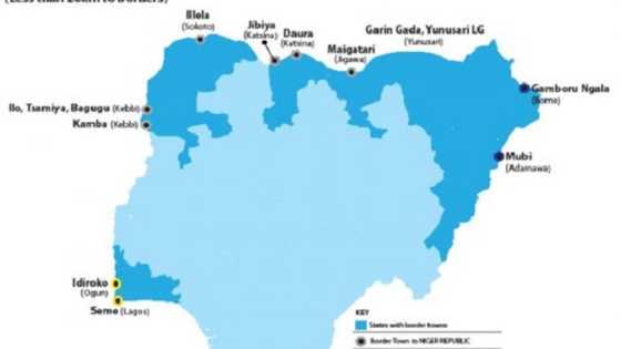 Da duminsa: DPR ta janye bada lasisi ga gidajen man dake kusa da iyakokin Najeriya