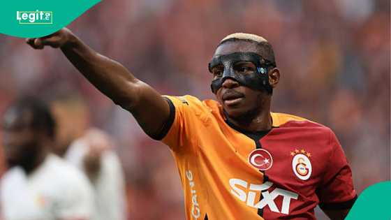 Super Eagles striker Victor Osimhen offered ₦215 billion to join Saudi giants Al Hilal
