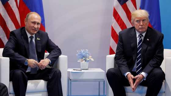 Kasar Rasha ta kaiwa Amurka mumunan hari, Sakataren wajen Amurka Mike Pompeo