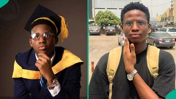 OOU first-class chemistry graduate shares why he’ll never date or marry lady below 2:1 degree