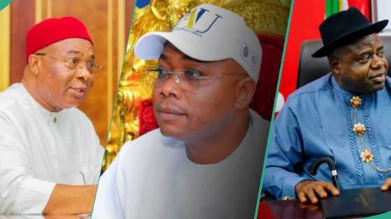 Full list of states under APC, PDP’s control after Kogi, Bayelsa, Imo governorship elections