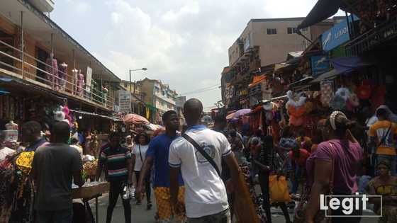 Top 8 goods in popular Lagos market whose cost price soared in recent times