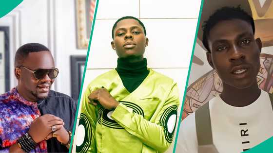 Mohbad: Adura's reaction trends as his mum lay curses on killer of singer, sparks talks