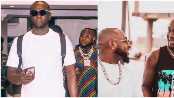 I can’t explain the pain: Davido shares photos as he pens heartbreaking tribute to late Obama DMW