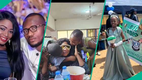 IVD's ex-laws reply him, share recent photos of his kids: "He wants to look good in public eye"