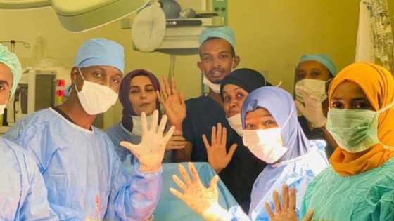 Yanzu-yanzu: Ma'aikatan Kiwon Lafiya a Najeriya sun shiga yajin aiki