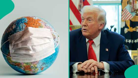 Trump administration announces alleged origin of Covid19 that killed many people