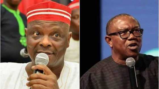 Popular northern governor says 2023 polls remains a two-horse race, writes off Obi, Kwankwaso