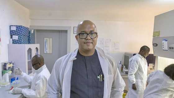 Shugaban hukumar hana yaduwar cutuka a Najeriya ya kebe kansa bayan ziyarar da ya kai China