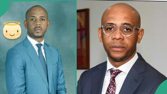 Baltasar Engonga: Man traces 'meaning' of Ebang's name and links it to videos from Equatorial Guinea