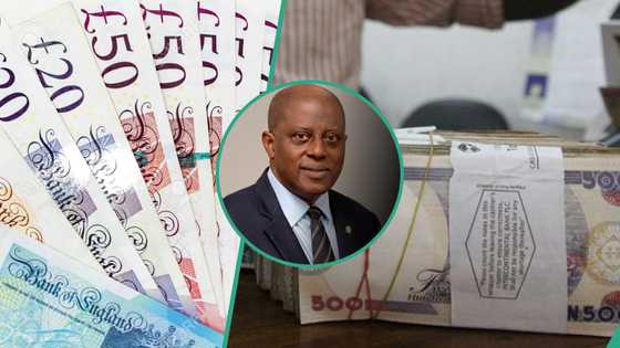 GBP: Naira nears lowest in history as Bank of England moves to make important decision