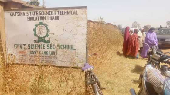 Sojoji sun gano inda ƴan bindiga suka ɓoye ɗaliban GSSS Kankara, anyi musayar wuta