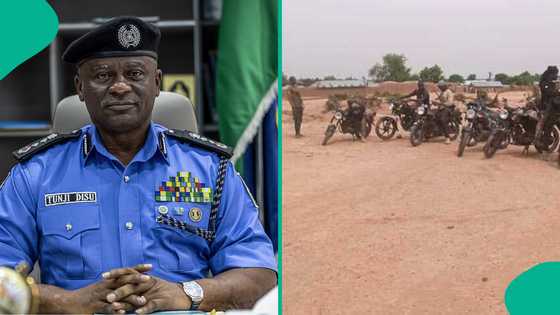Alert: Police list 3 areas where terrorists are planning attacks in Nigeria