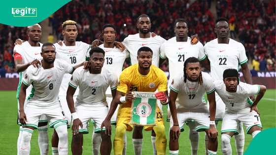 Super Eagles star explains why he chose Nigeria over England