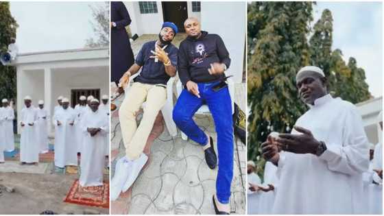 Davido’s Isreal DMW apologises to Muslims on singer’s behalf over controversial music video: “Make una no vex”