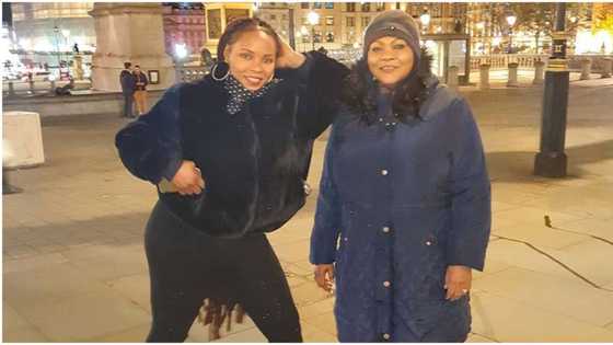 20 years ago, my mum sold her economy class ticket to pay my primary 6 school fees - Yemi Alade