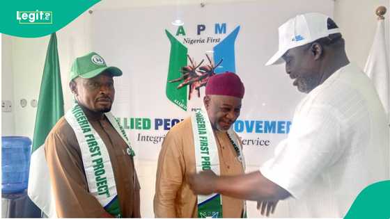 Sanata Mohammed Onawo ya fice daga jam'iyyar ADC, ya fito takarar gwamna a zaben 2027
