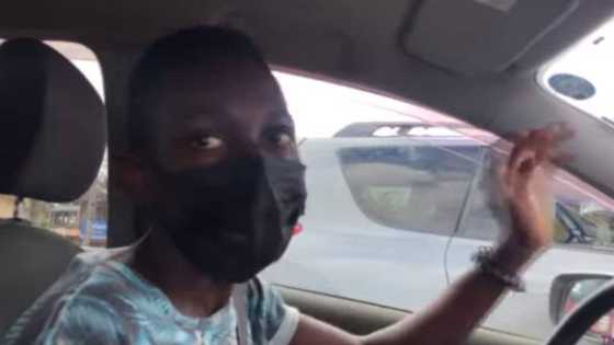 Young driver shares in video how how he escaped from 3 Nigerian ladies who wanted to forcefully take his car