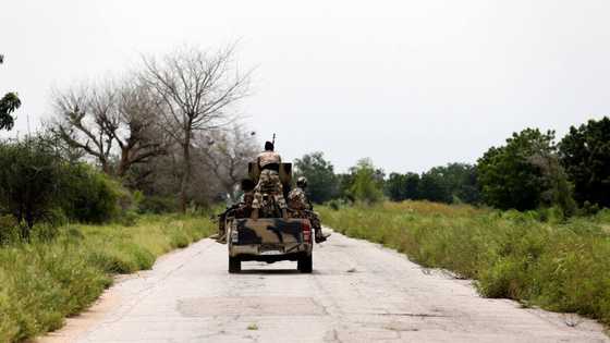 Yanzu Yanzu: Boko Haram ta saki wani fasto da ta sace bayan watanni 2