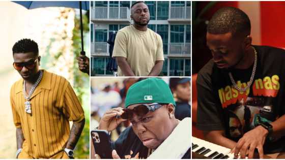 Wizkid vs Samklef, Teni vs Shizzi other producers and singers' fights over royalty, copyrights, other issues