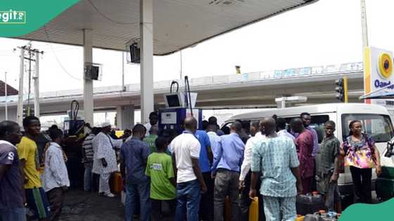 NNPCL ya yi maganar maida kudin man fetur N1200 a maimakon N620 a gidajen mai