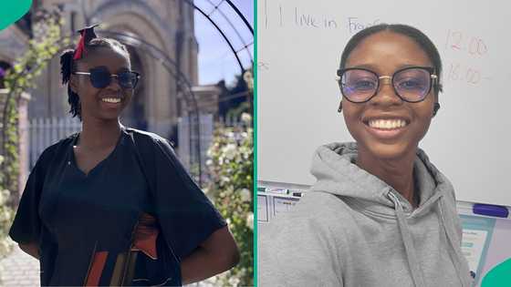 University of Port Harcourt first-class graduate shares achievements in school, mentions CGPA