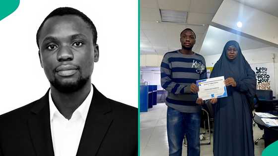 Bayero University Student who dropped out 4 times graduates as best student in faculty, shares CGPA