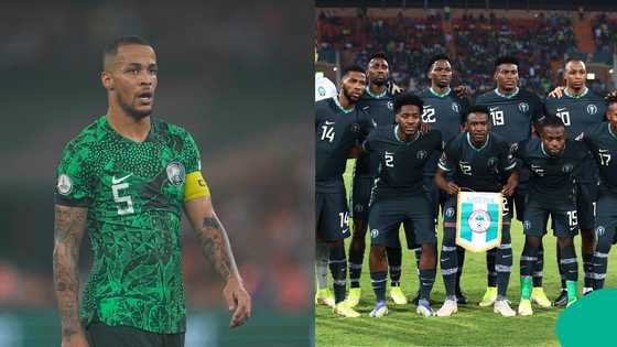 AFCON 2025: Nigeria identify surprise centre-back choice following Troost-Ekong’s retirement